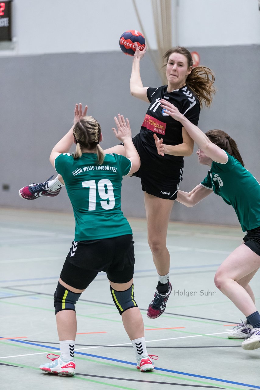Bild 205 - Frauen ETV 3 - NieWa 3 : Ergebnis: 25:20